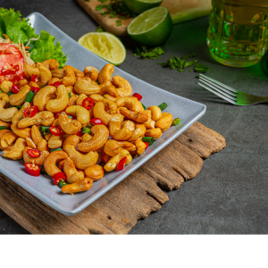 Organic Cashew Nuts 5