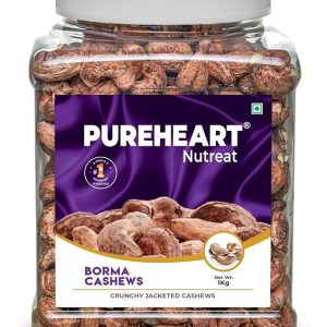 Pureheart Borma Cashews