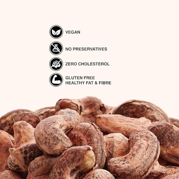 Pureheart Borma Cashews - Image 3