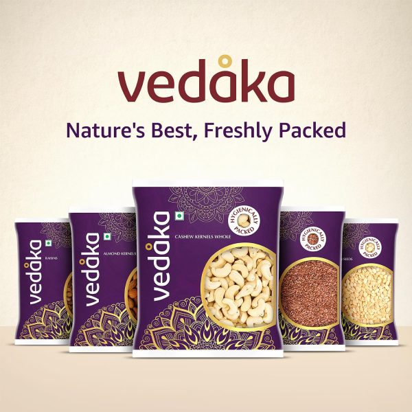 Amazon Brand - Vedaka Whole Cashews - Image 2