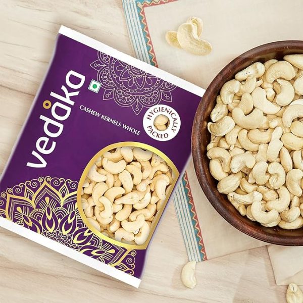 Amazon Brand - Vedaka Whole Cashews - Image 4