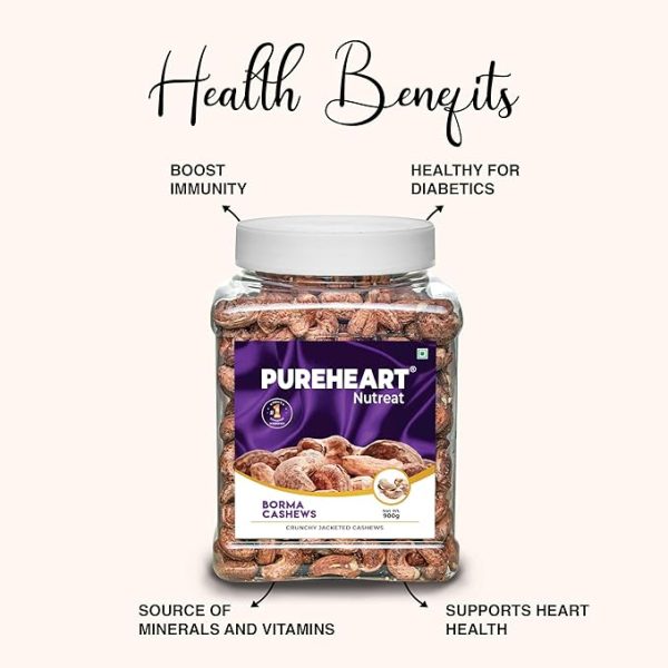 Pureheart Borma Cashews - Image 4